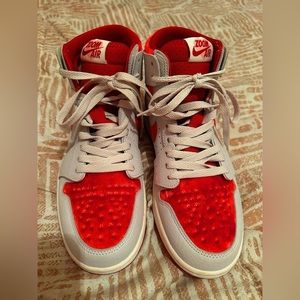 Air Jordan 1s high Zoom - valentines (2023)